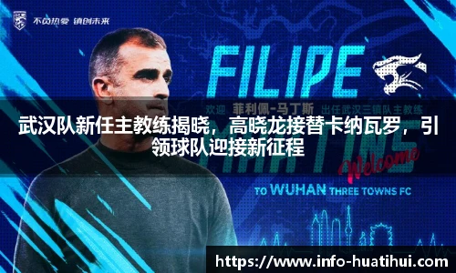 武汉队新任主教练揭晓，高晓龙接替卡纳瓦罗，引领球队迎接新征程